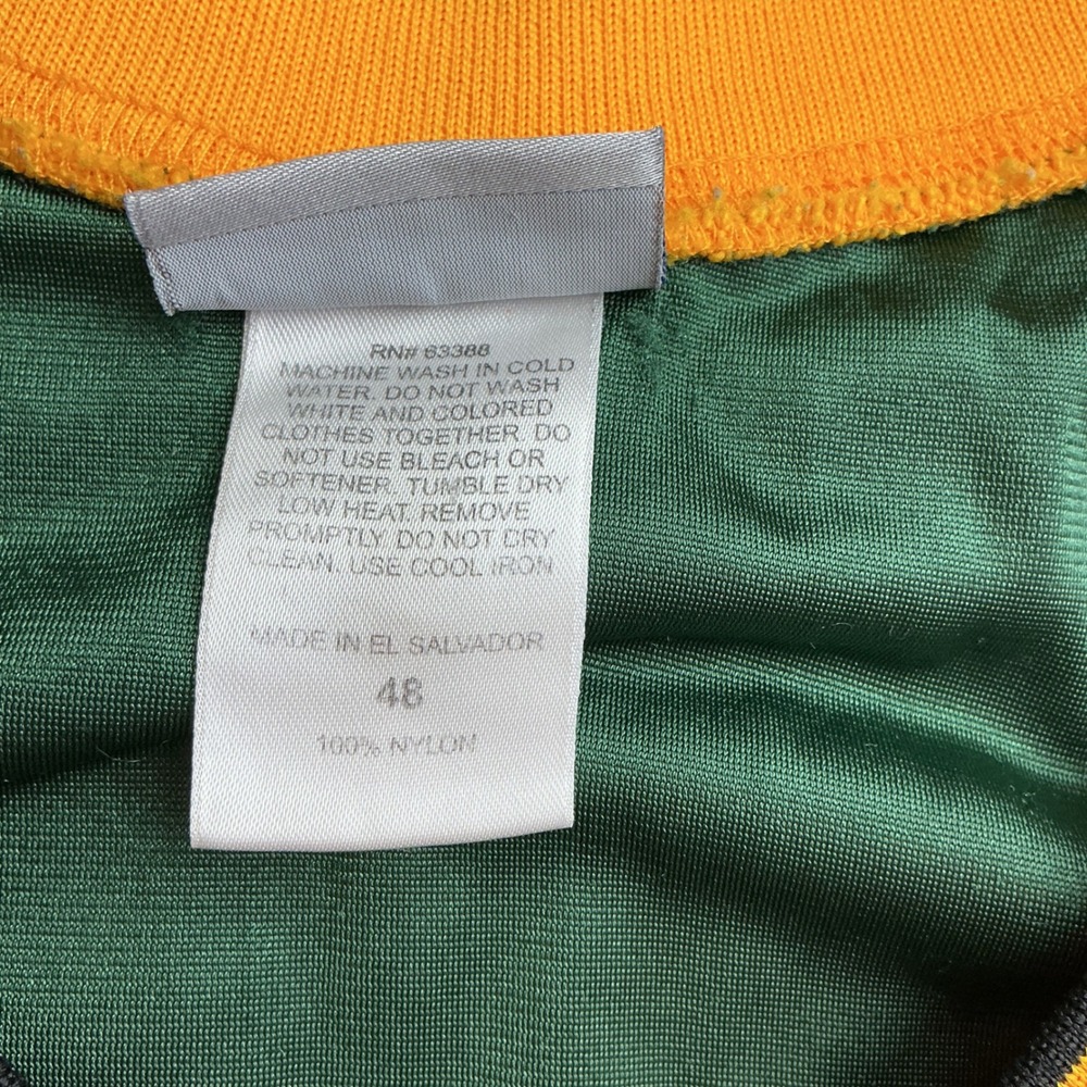 Reebok Seattle SuperSonics Ray Allen 34 NBA Basketball Jersey Green Size 48 L - Picture 10 of 11